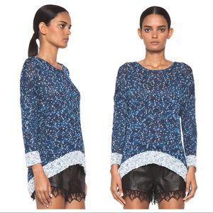 CLOSET CLEANOUT! Rag & Bone “Naomi” Sweater